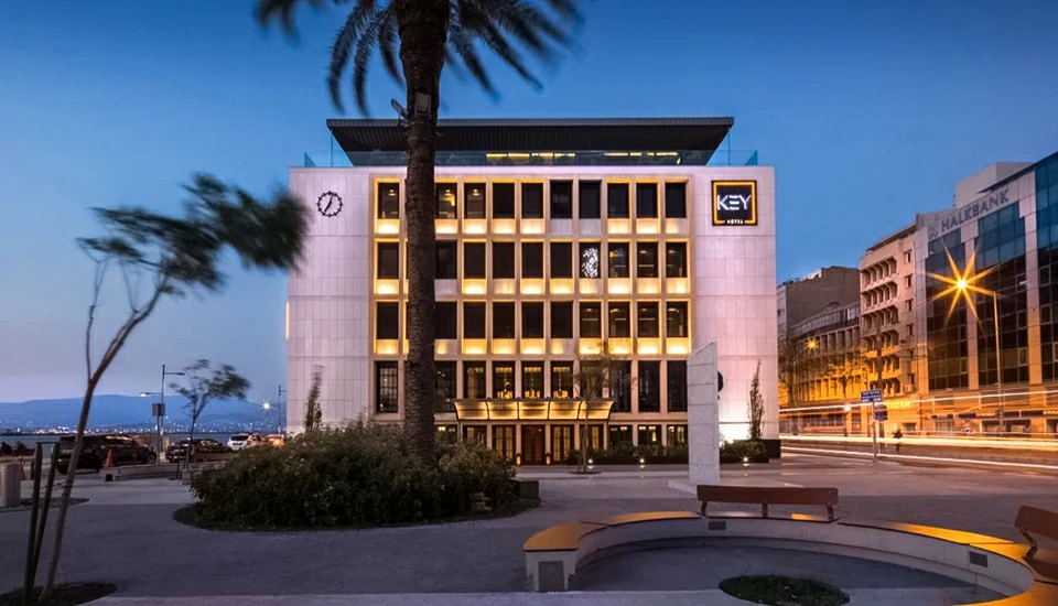 هتل کی ازمیر